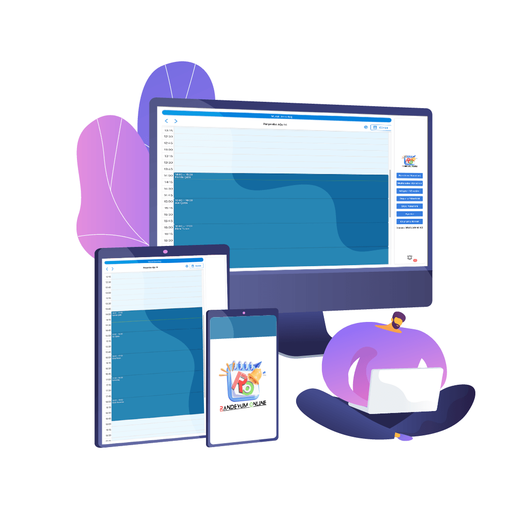 Online Randevu Sistemi